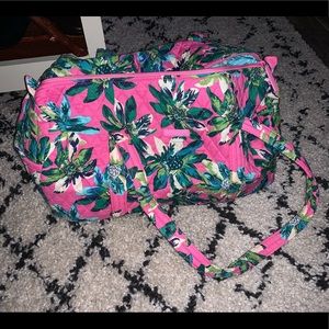 Vera Bradley Duffle Bag